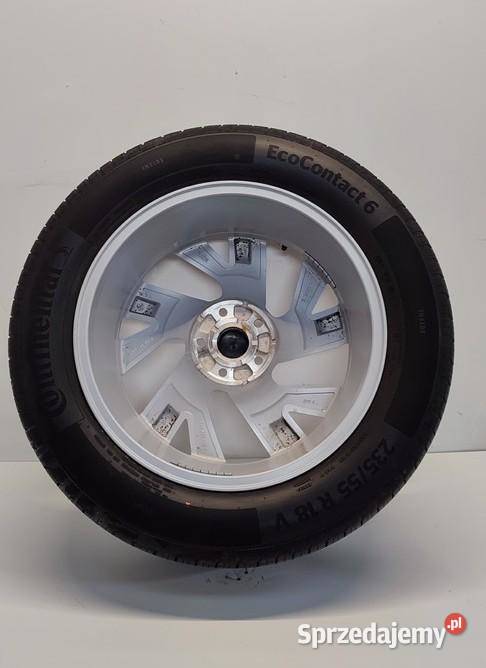VW TIGUAN II ALLSPACE KOŁA FELGI 18 5NN601025P sprzedam