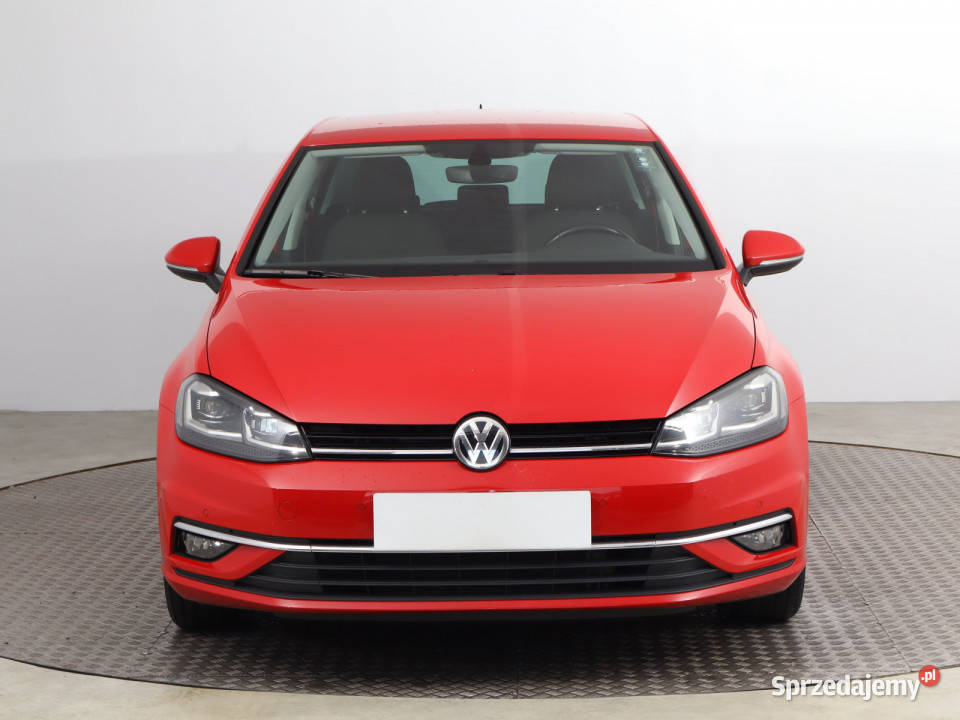 VW Golf 10 TSI Bielany Wrocławskie