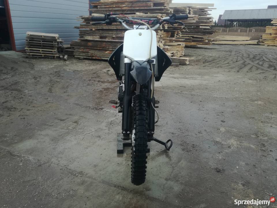 Romet crs 200 cross enduro metalic Tarnów