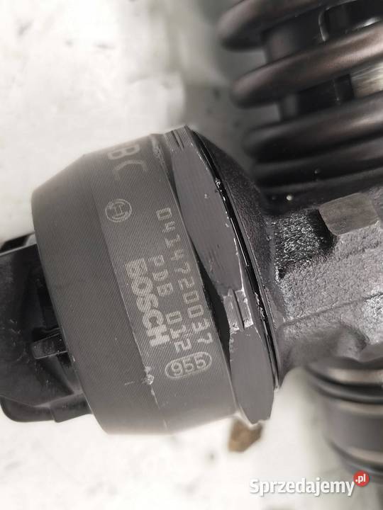 POMPOWTRYSKIWACZ 038130073AJ 0414720037 19 TDI świętokrzyskie