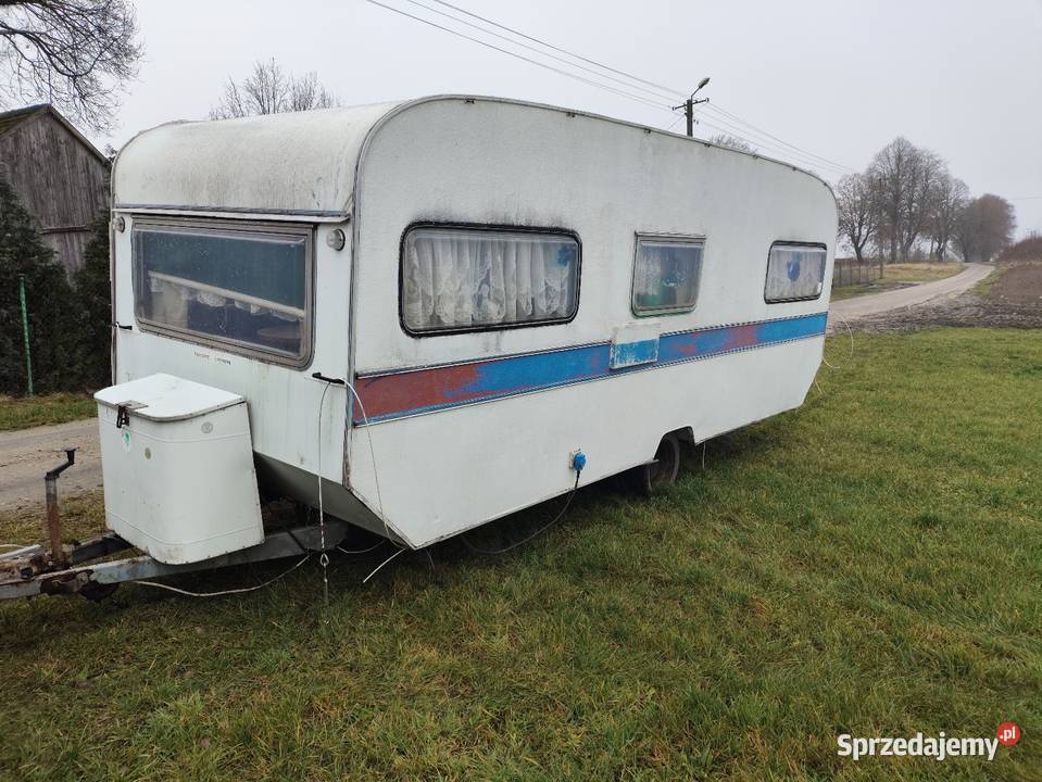 Camping wielkopolskie