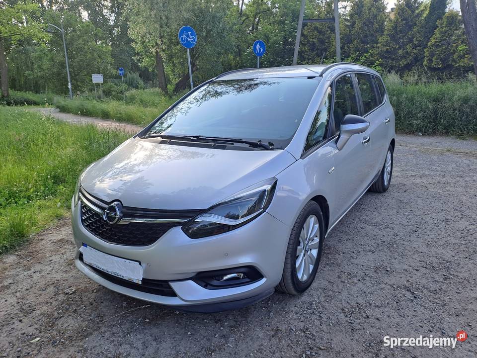 Sprzedam Opel Zafira C