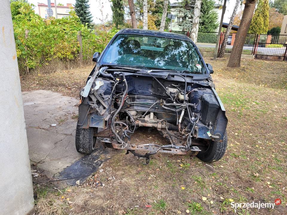 Renault Megane I bez silnika w całości Radom