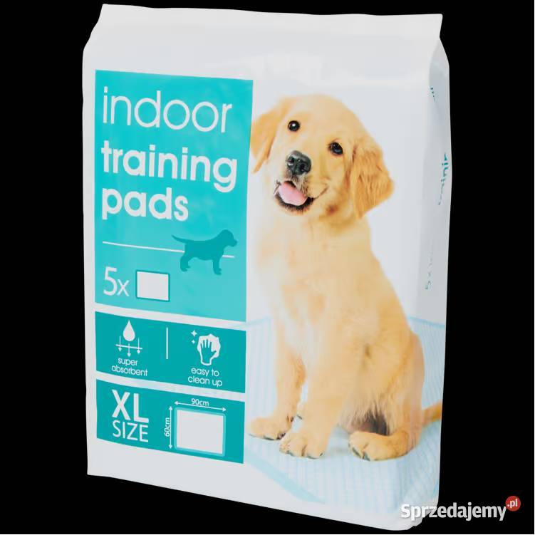 Super chłonne maty treningowe XL szczeniaka
