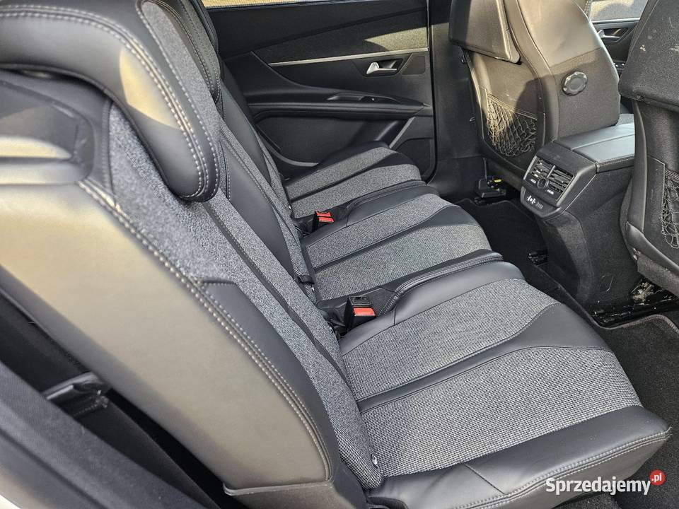 Peugeot 5008 7Osobowy 16 Ehdi Automat Virtual czujnik zmierzchu wielkopolskie