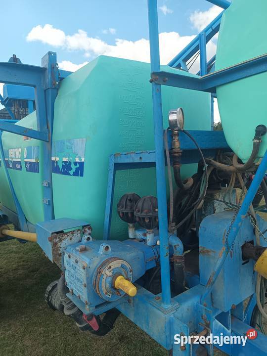 Opryskiwacz ciągany Berthoud Alba V30 Berthoud Boćki sprzedam