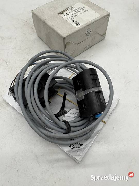Festo 529027 SDE5D6OQ4EPK Czujnik ciśnienia mazowieckie Warszawa