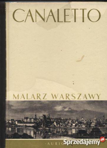 Canalettomalarz Warszawy Szczecin