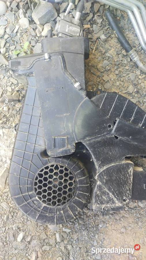 Parownik klimatyzacji Chrysler Town country 2011 małopolskie Kraków sprzedam