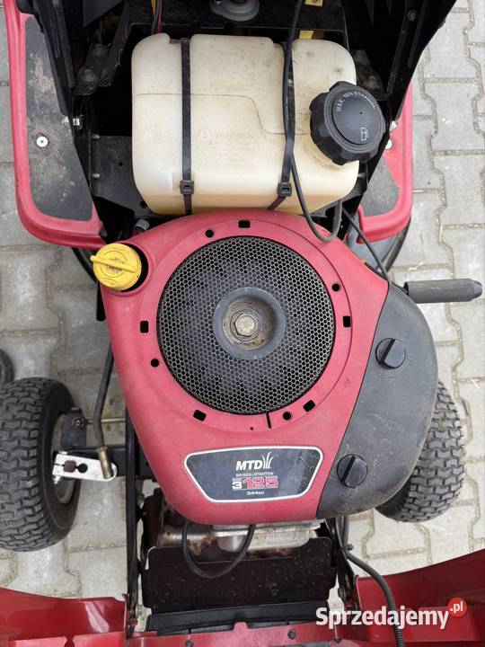 Kosiarka traktorek MTD smart rc125 transmatic Rychwał