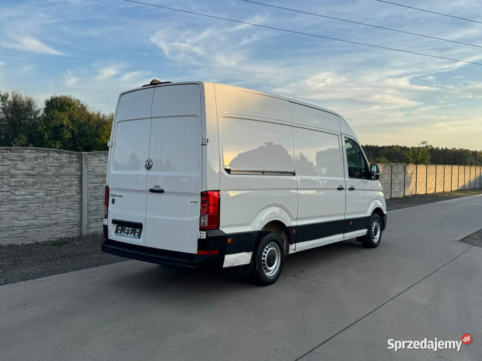 Volkswagen Crafter 20 Tdi L2H2 Klima