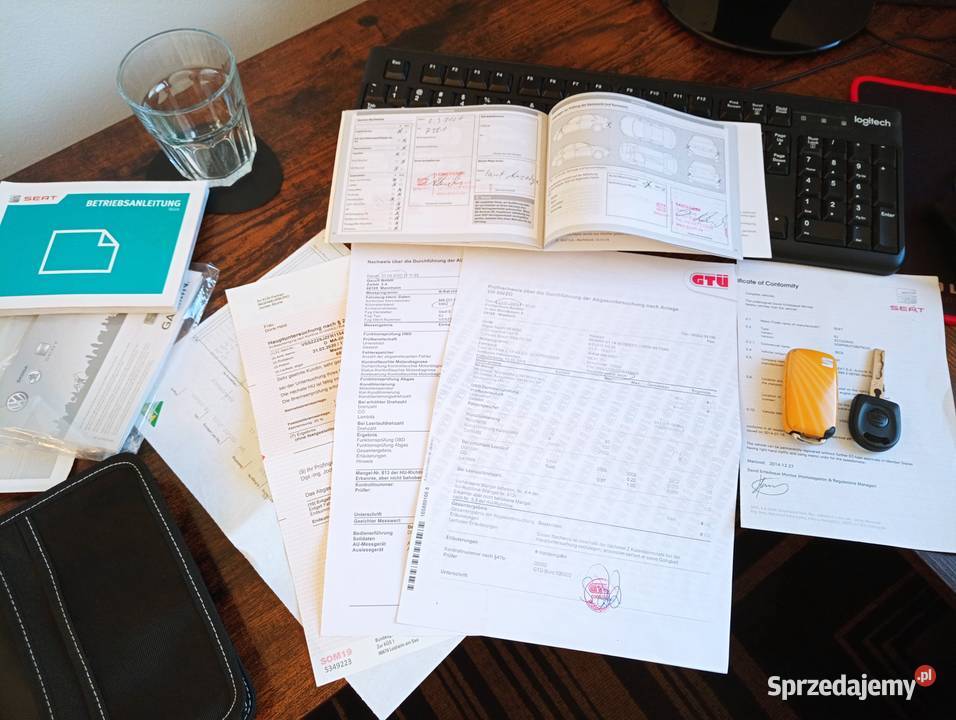 2015r 14 MPI przebieg 36 1właściciel Tempomat śląskie Lubliniec