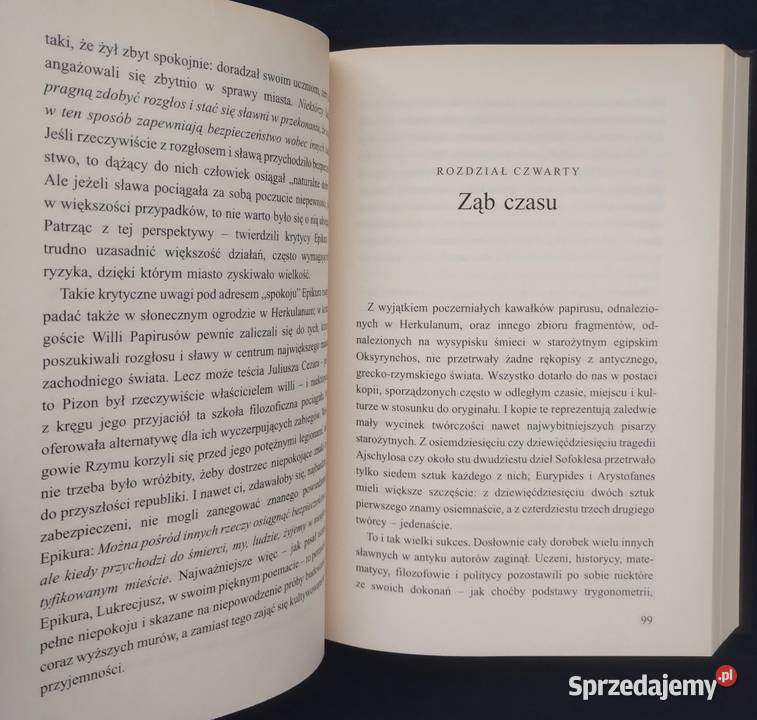 Zwrot zaczął się renesans Stephen Greenblatt Kultura i Rozrywka sprzedam