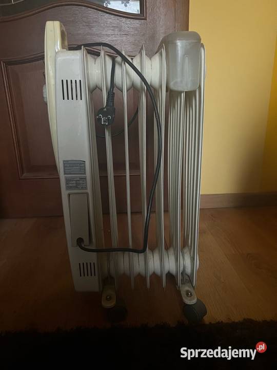 Grzejnik olejowy Ravanson 1500W Sosnowiec