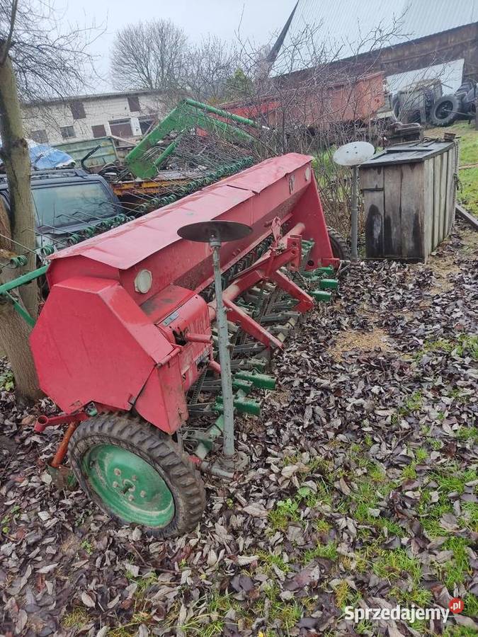 Siewnik Poznaniak 27m Śmiary