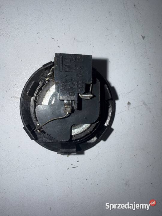 Gwizdek głośnik Opel zafira A Kierunkowskazy Ostrów Wielkopolski