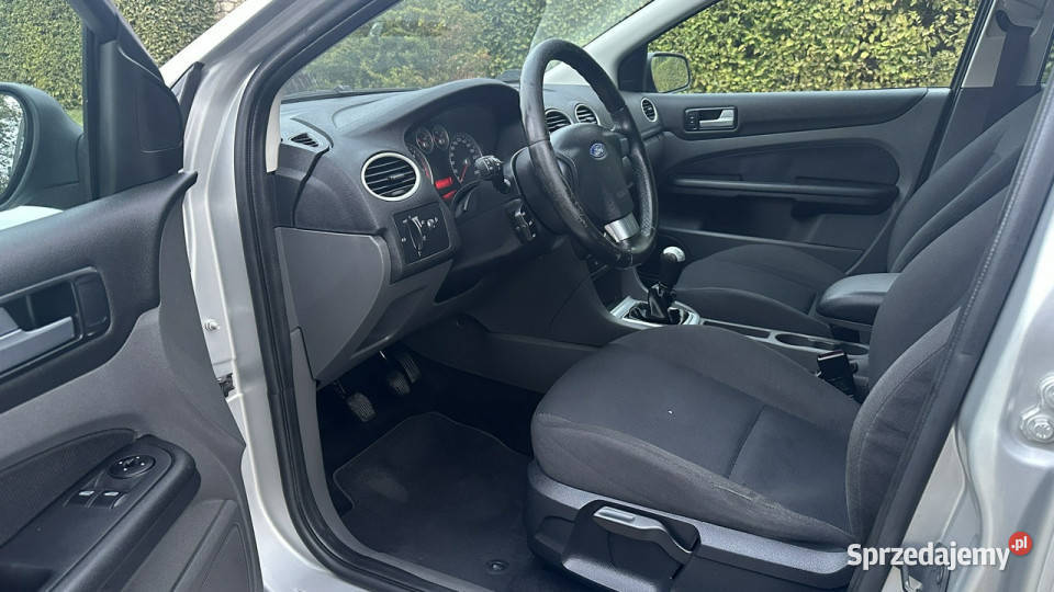Ford Focus Niezawodny 16 Tdci Ekonomiczny Klima ASR (kontrola trakcji) Focus sprzedam