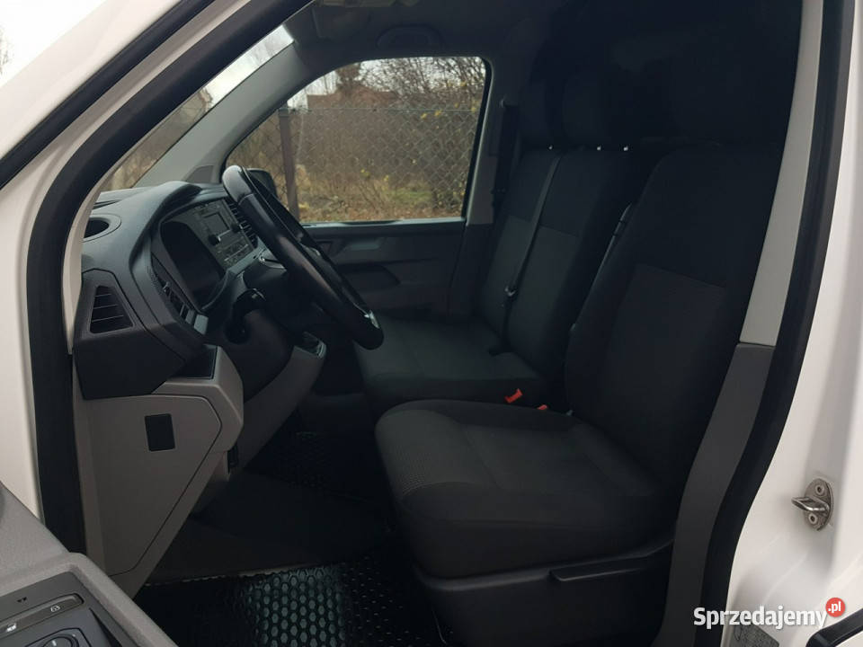 Volkswagen Transporter T6 DŁUGI CHŁODNIA Poręba