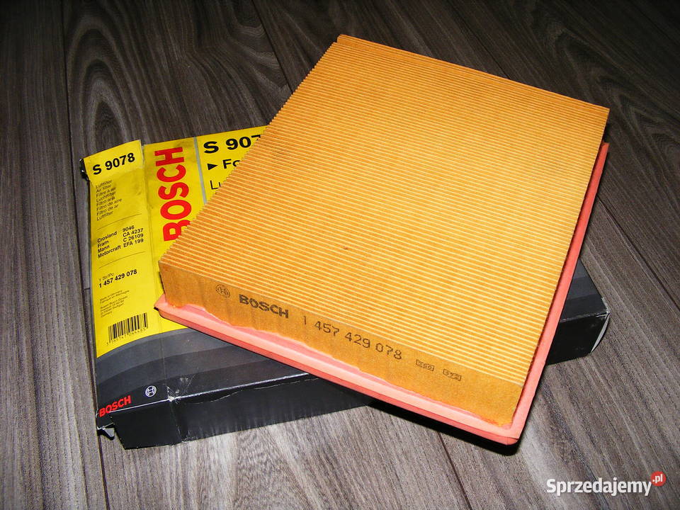 Wyprzedaż Karton filtruw powietrza do zabytków i Motoryzacja pomorskie Gdańsk sprzedam