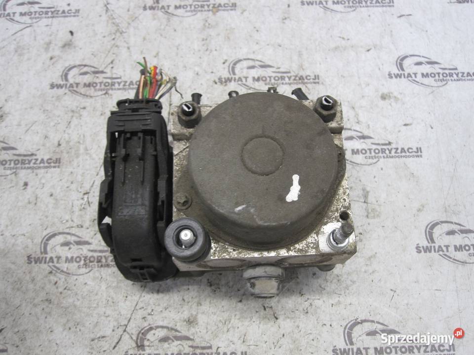 FIAT FIORINO III 12r pompa ABS 51879971 świętokrzyskie Kielce
