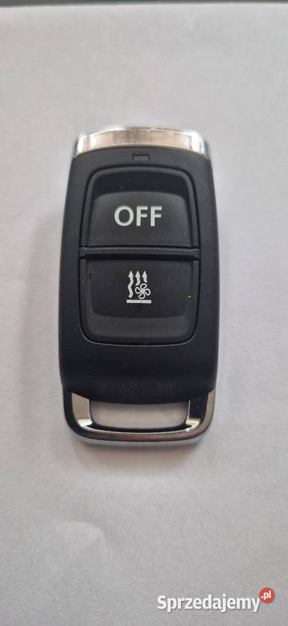 KLUCZYK PILOT WEBASTO OGRZEWANIA POSTOJOWEGO VW Racendów