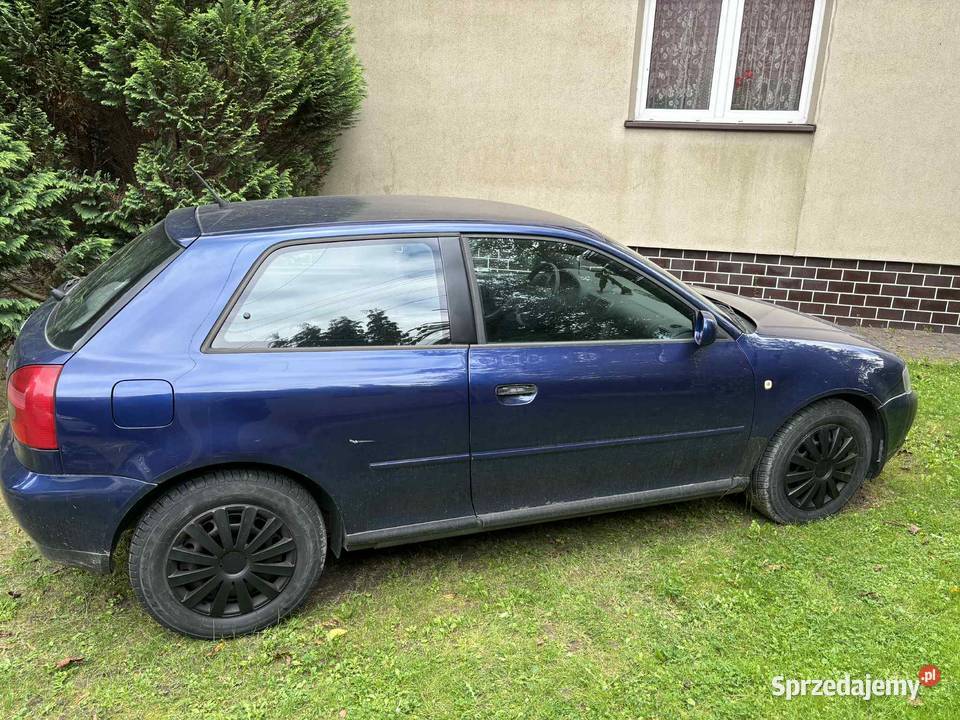Audi a3 8L 19 TDI Rzeszów