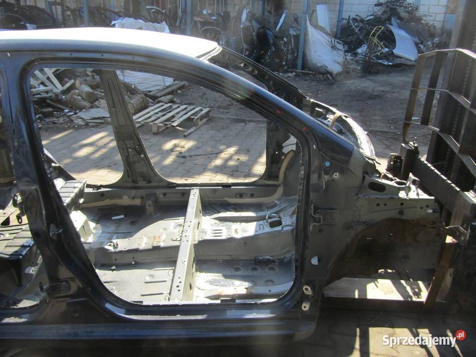 ĆWIARTKA PODŁUŻNICA PRAWY PRZÓD PRAWA PRZEDNIA osobowe