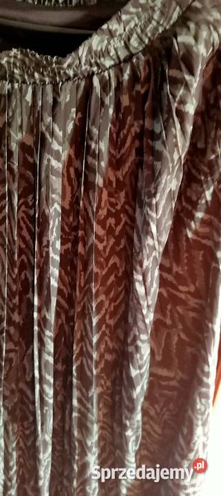 Spódnica plisowana Kowalec