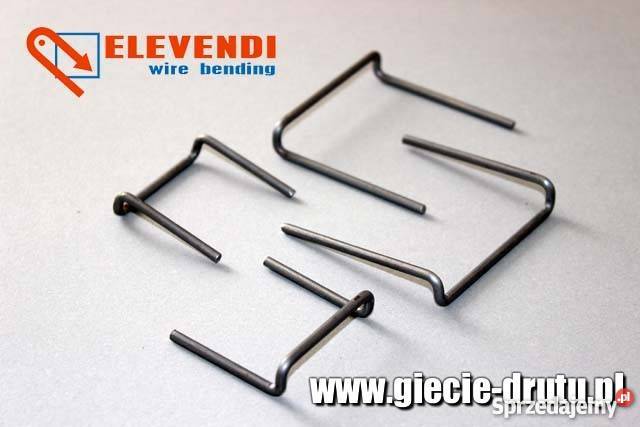 ELEVENDI gięcie drutu CNC Nysa