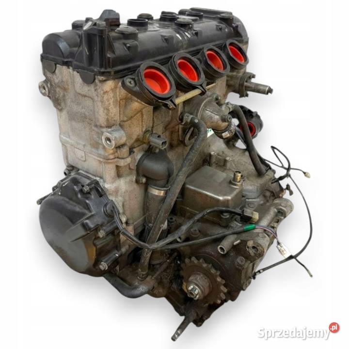 SILNIK N727 Suzuki GSXR GSXR 600 K5 124 20042005