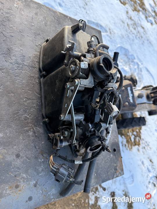 Przepustnica Wtrysk Honda Varadero XL 125 V 0712 podkarpackie Pilzno
