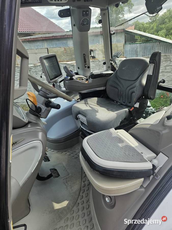 Lamborghini Mach 230 VRT DEUTZ FAHR 2015 Wydrowice sprzedam