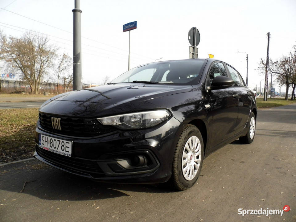 Fiat Tipo II 2016 łódzkie Łódź