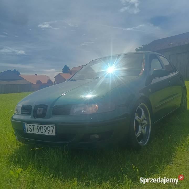 Sprzedam Leona świętokrzyskie Tarczek