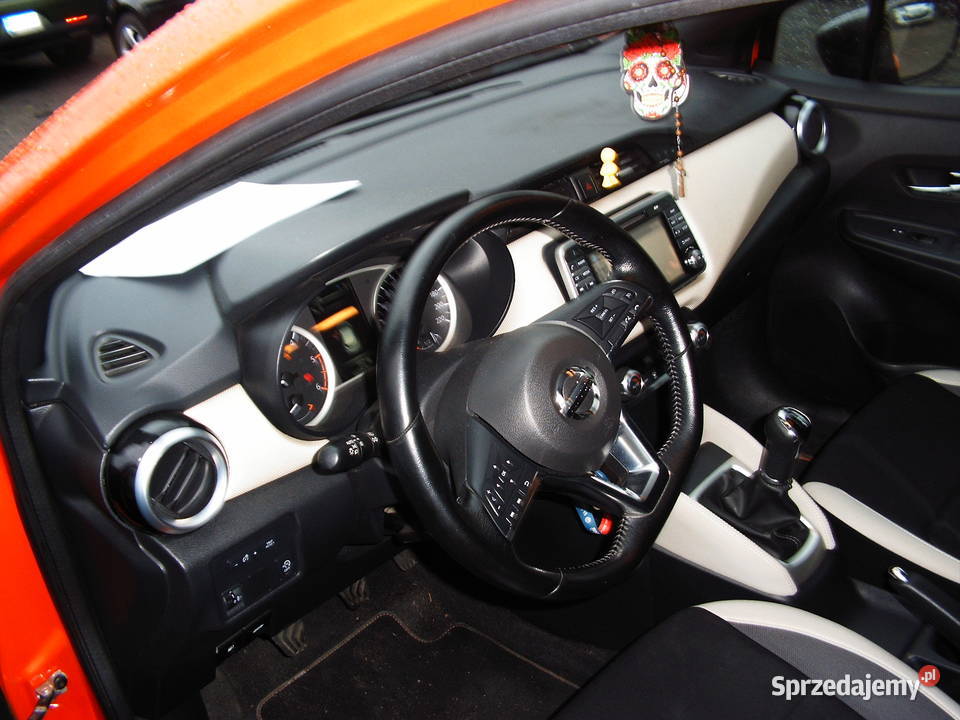 N i s s a n M i c r a 15 DCi 2017 r 1500cm3 Września