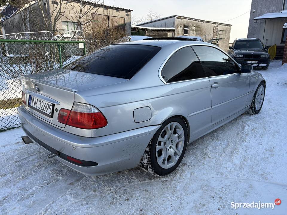 BMW 320Cd 204zamiana Seria 3 Nowe Miasto Lubawskie