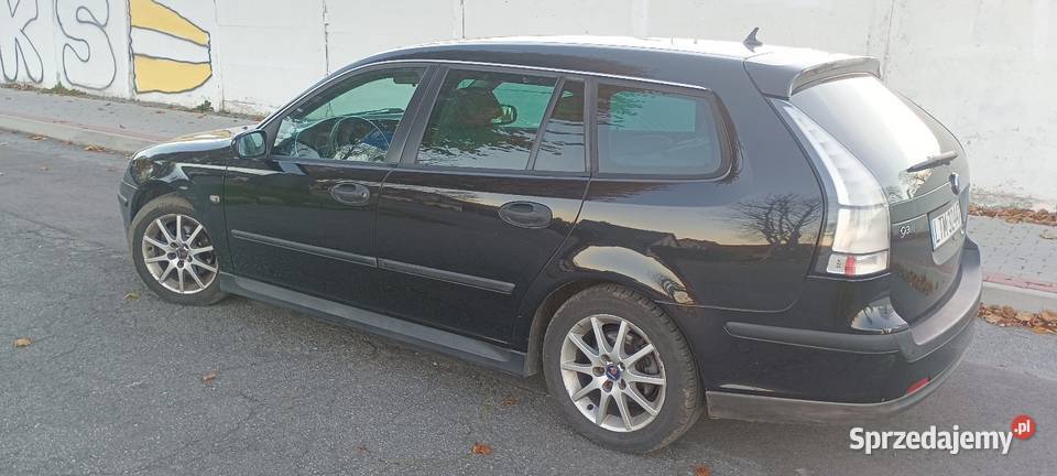 Saab 93 19 did opłaty do września Dzierżoniów