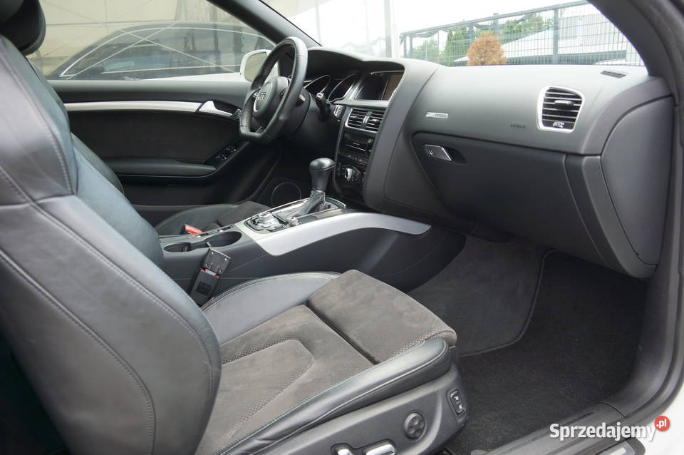Audi A5 20 TDI CR 177 Cabrio Lift SLine BO Navi Nowy Sącz