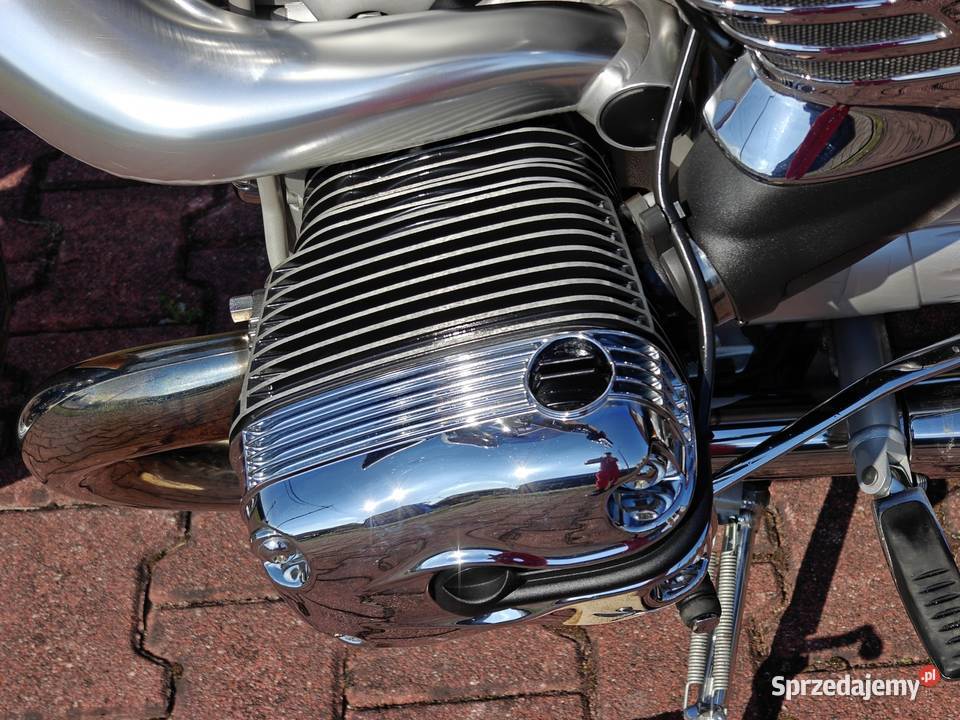BMW R 1200 C Bond Independent Rok produkcji 2003 Libiąż