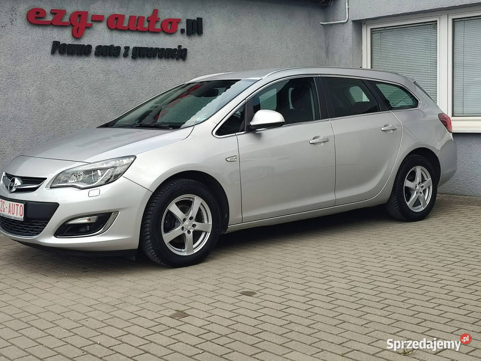 Opel Astra ksenon navi kamera bezwypadkowa Zgierz