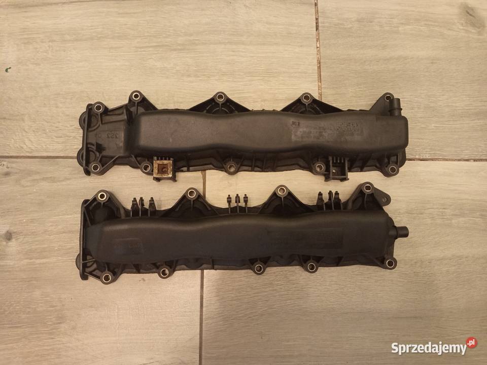 Pokrywy zaworów plastikowe Citroen C5 30 V6 ES9 osobowe Sosnowiec