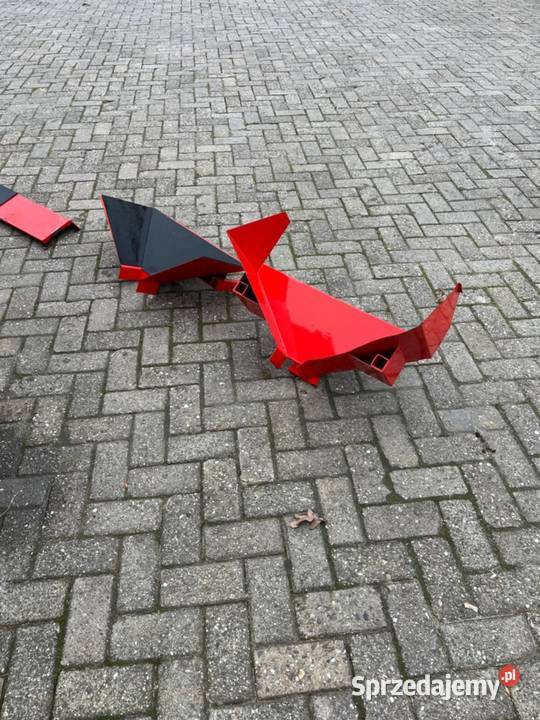 Wagoworkownica Miedema AD5002 Pozostałe Inowrocław sprzedam