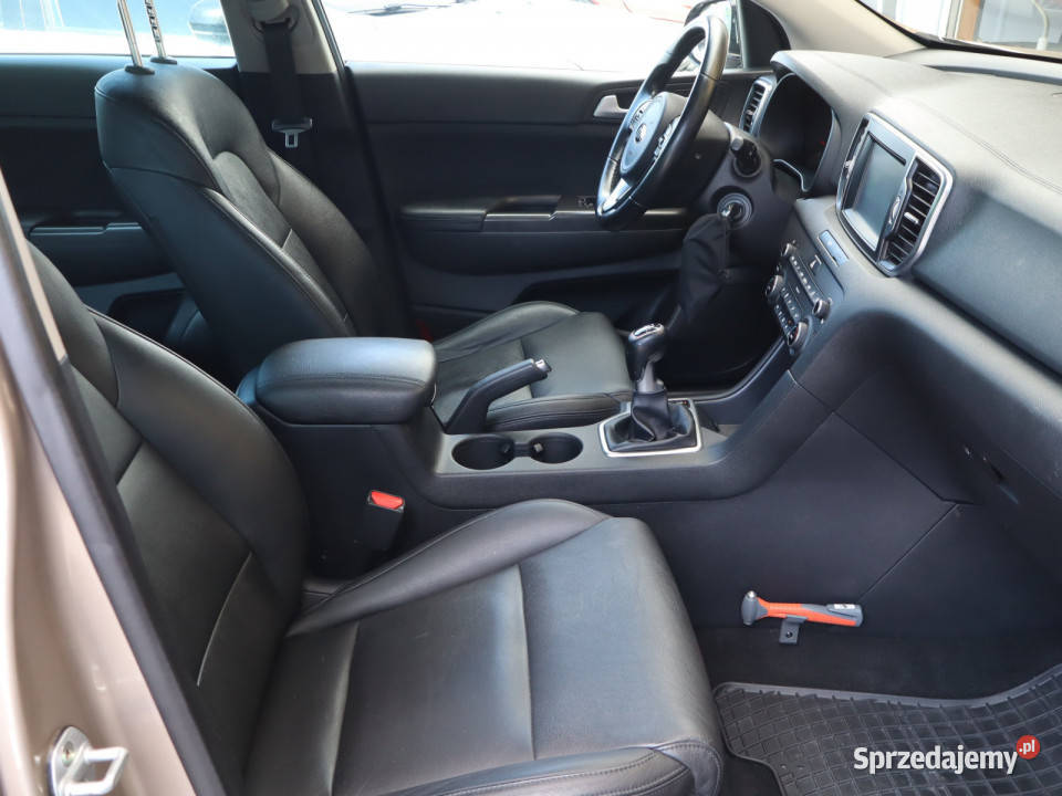 Kia Sportage 16 GDI podgrzewane fotele sprzedam