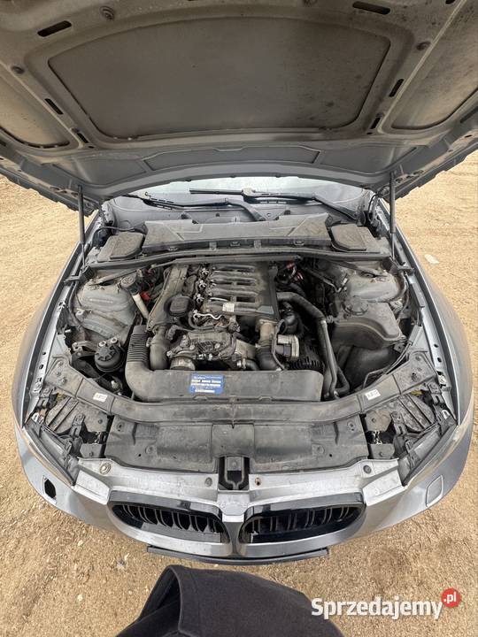Sprzedam bądź zamienię inne auto BMW e93 30d BMW Kamińskie