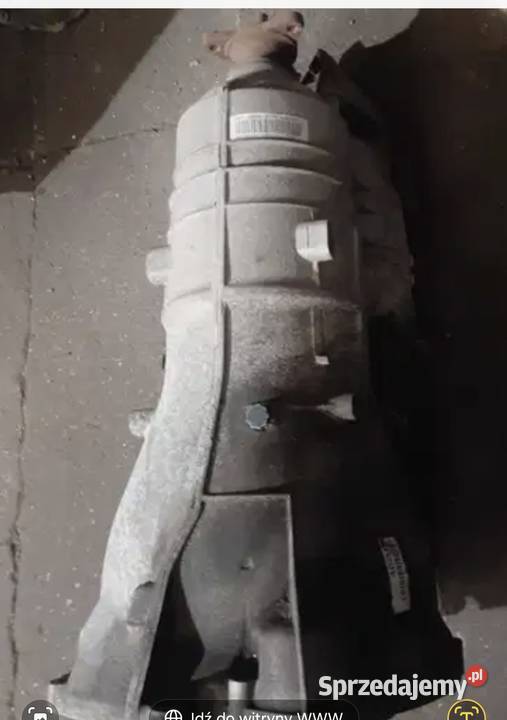 BMW E61 E60 25 SKRZYNIA BIEGOW 7563429 osobowe Wrocław