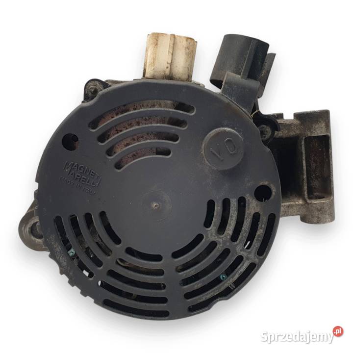 ALTERNATOR Ford Focus MK2 Fiesta Fusion 14 16 Motoryzacja Chełm