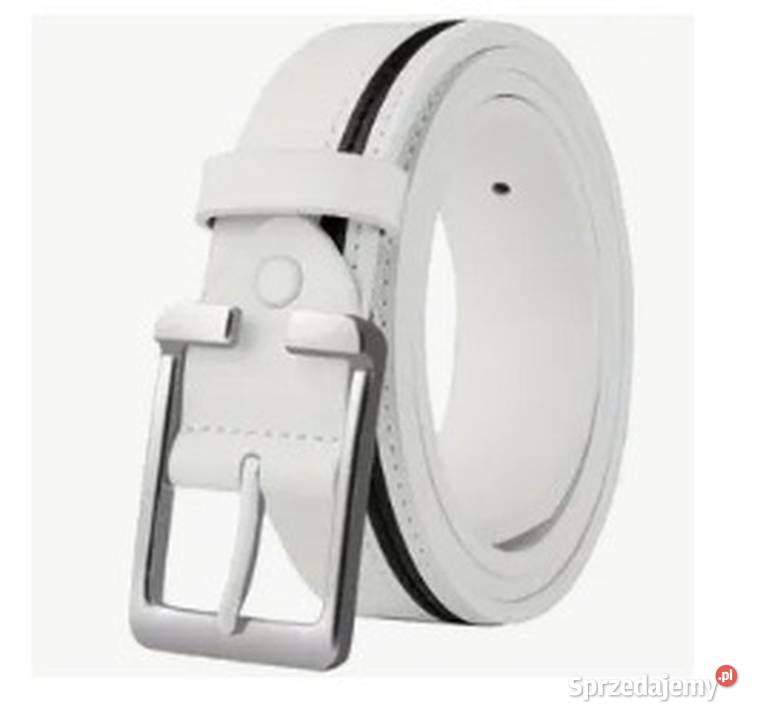 Pasek Ze Skóry Bydlęcej Paski Swarzędz