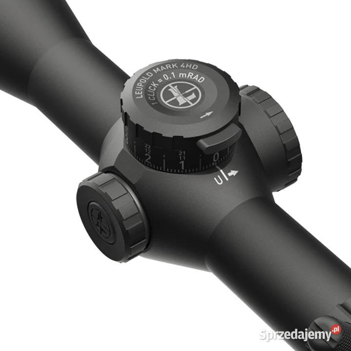 Luneta celownicza Leupold Mark 4HD 2510x42 30mm Warszawa