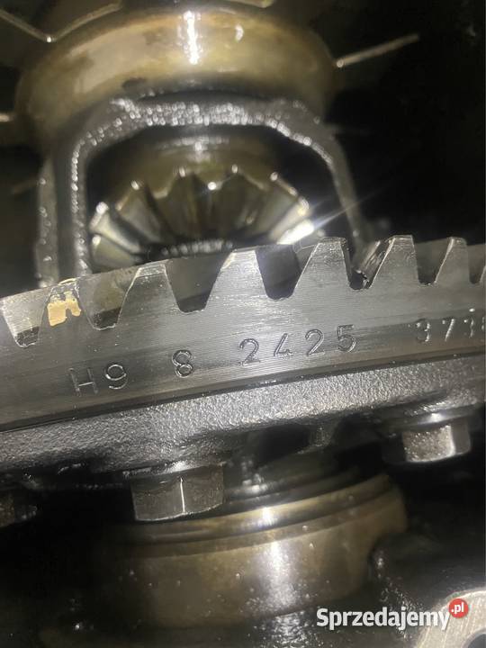 BMW e30 dyfer 364 osobowe Części samochodowe Limanowa