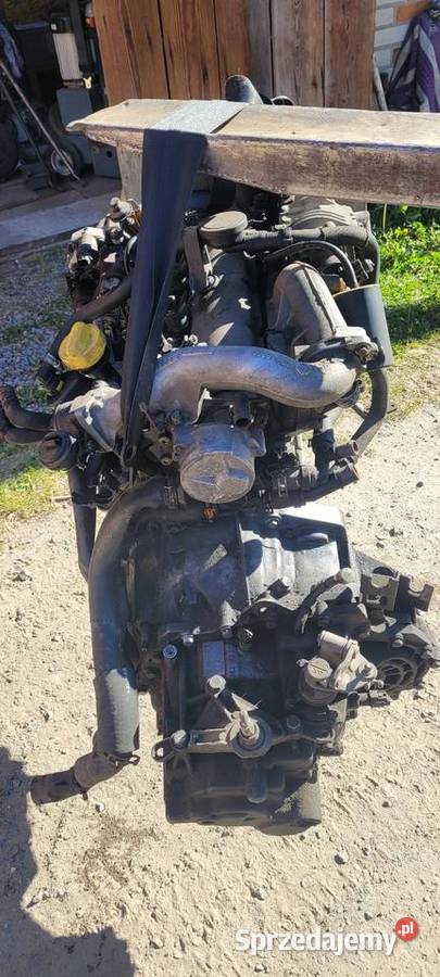 Renault Scenic 1 9 dci części 4/5 Goraj sprzedam